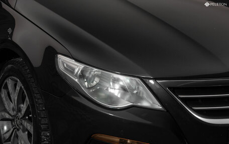 Volkswagen Passat CC I рестайлинг, 2011 год, 880 000 рублей, 23 фотография