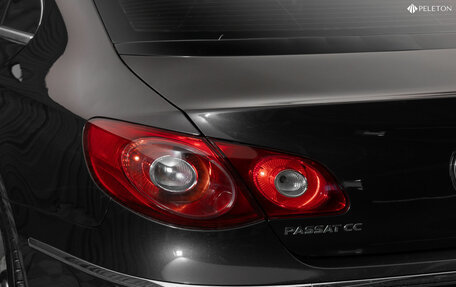 Volkswagen Passat CC I рестайлинг, 2011 год, 880 000 рублей, 24 фотография