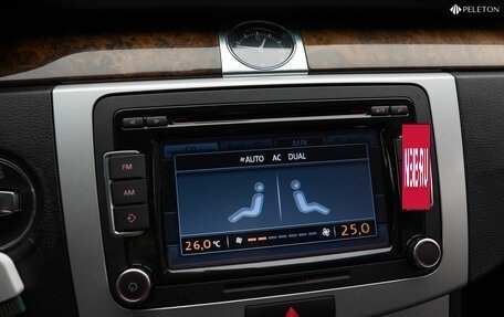 Volkswagen Passat CC I рестайлинг, 2011 год, 880 000 рублей, 19 фотография