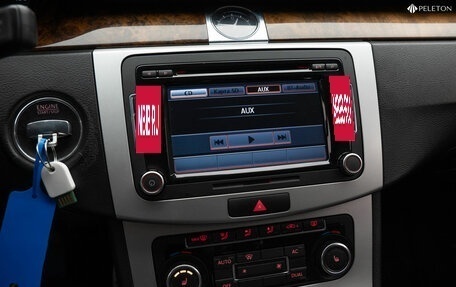 Volkswagen Passat CC I рестайлинг, 2011 год, 880 000 рублей, 18 фотография