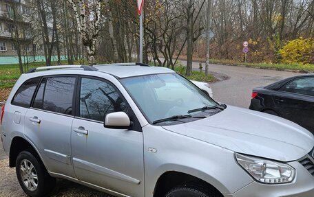 Chery Tiggo (T11), 2013 год, 515 000 рублей, 1 фотография