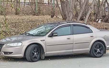 ГАЗ Volga Siber I, 2010 год, 350 000 рублей, 1 фотография