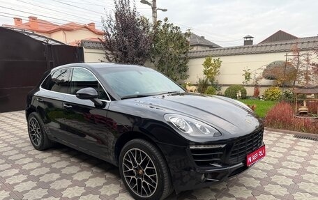 Porsche Macan I рестайлинг, 2014 год, 2 550 000 рублей, 1 фотография