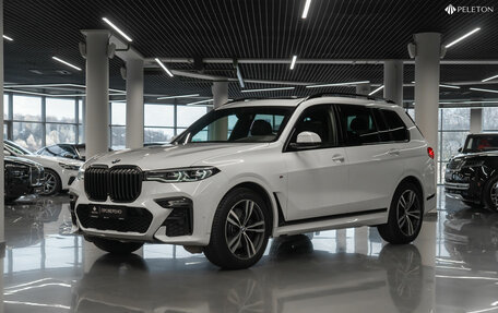 BMW X7, 2020 год, 7 000 000 рублей, 1 фотография