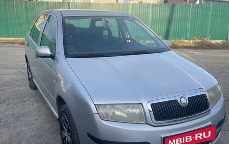 Skoda Fabia I, 2005 год, 230 000 рублей, 1 фотография