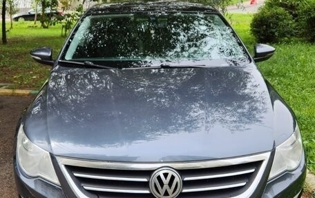 Volkswagen Passat CC I рестайлинг, 2011 год, 1 050 000 рублей, 1 фотография