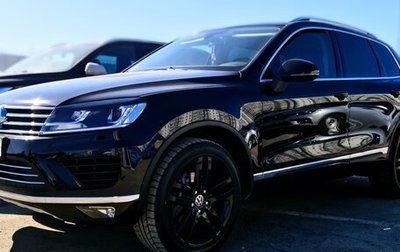 Volkswagen Touareg III, 2015 год, 3 100 000 рублей, 1 фотография