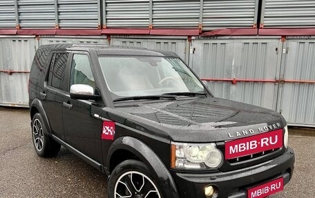 Land Rover Discovery IV, 2012 год, 2 050 000 рублей, 1 фотография