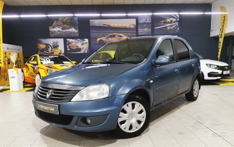 Renault Logan I, 2012 год, 325 000 рублей, 1 фотография