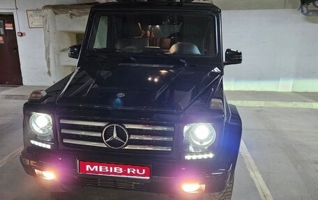 Mercedes-Benz G-Класс W463 рестайлинг _ii, 2013 год, 5 300 000 рублей, 1 фотография