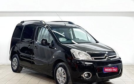 Citroen Berlingo II рестайлинг, 2012 год, 645 000 рублей, 1 фотография