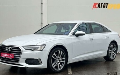 Audi A6, 2020 год, 3 970 000 рублей, 1 фотография