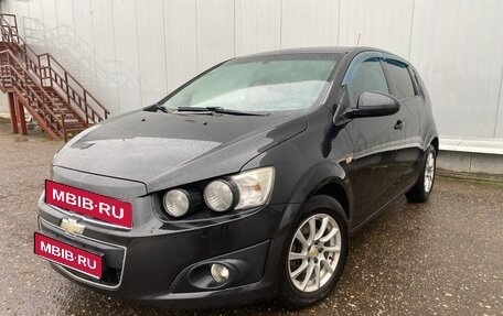 Chevrolet Aveo III, 2014 год, 715 000 рублей, 1 фотография
