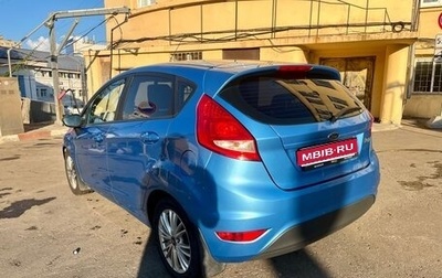 Ford Fiesta, 2009 год, 515 000 рублей, 1 фотография