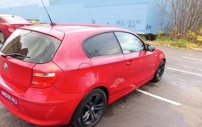 BMW 1 серия, 2007 год, 790 000 рублей, 1 фотография