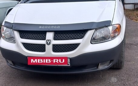 Dodge Caravan IV, 2003 год, 600 000 рублей, 2 фотография