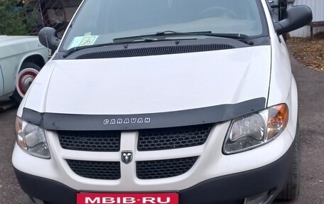 Dodge Caravan IV, 2003 год, 600 000 рублей, 3 фотография