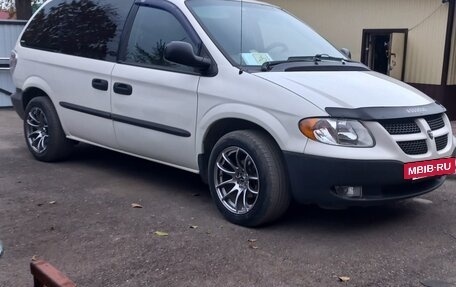 Dodge Caravan IV, 2003 год, 600 000 рублей, 5 фотография