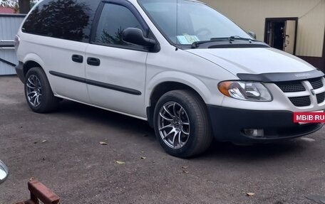 Dodge Caravan IV, 2003 год, 600 000 рублей, 4 фотография