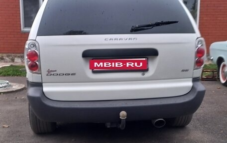 Dodge Caravan IV, 2003 год, 600 000 рублей, 13 фотография