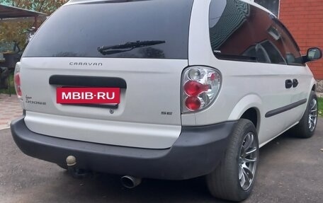 Dodge Caravan IV, 2003 год, 600 000 рублей, 6 фотография