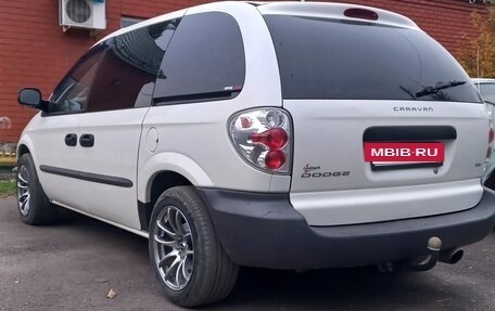 Dodge Caravan IV, 2003 год, 600 000 рублей, 11 фотография