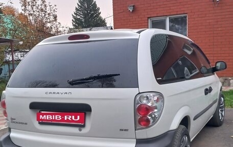 Dodge Caravan IV, 2003 год, 600 000 рублей, 7 фотография