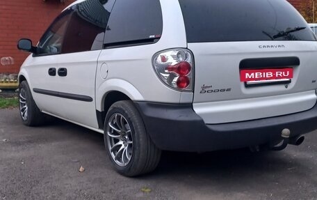 Dodge Caravan IV, 2003 год, 600 000 рублей, 10 фотография