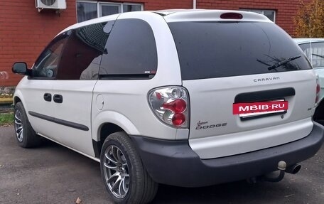 Dodge Caravan IV, 2003 год, 600 000 рублей, 12 фотография