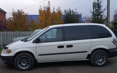 Dodge Caravan IV, 2003 год, 600 000 рублей, 17 фотография