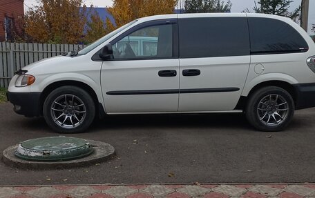 Dodge Caravan IV, 2003 год, 600 000 рублей, 18 фотография