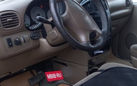 Dodge Caravan IV, 2003 год, 600 000 рублей, 19 фотография