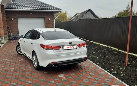 KIA Optima IV, 2018 год, 2 950 000 рублей, 4 фотография