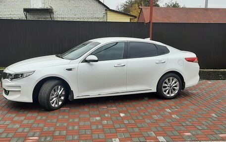 KIA Optima IV, 2018 год, 2 950 000 рублей, 2 фотография