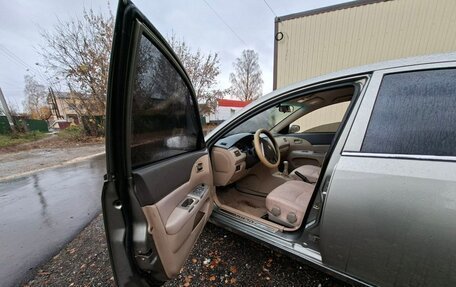 Chery Fora (A21), 2008 год, 195 000 рублей, 6 фотография