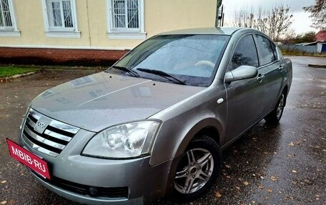 Chery Fora (A21), 2008 год, 195 000 рублей, 4 фотография