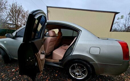 Chery Fora (A21), 2008 год, 195 000 рублей, 9 фотография