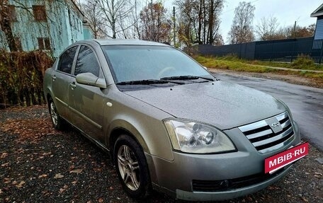 Chery Fora (A21), 2008 год, 195 000 рублей, 5 фотография