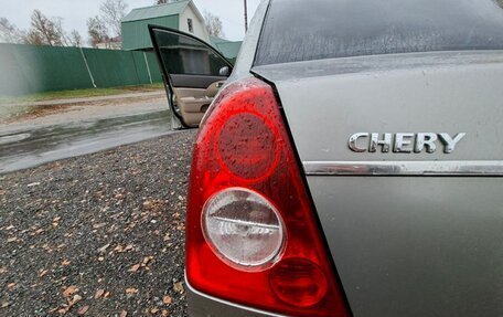 Chery Fora (A21), 2008 год, 195 000 рублей, 16 фотография