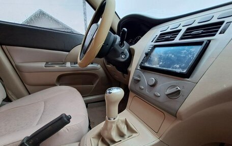 Chery Fora (A21), 2008 год, 195 000 рублей, 19 фотография