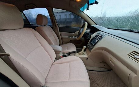 Chery Fora (A21), 2008 год, 195 000 рублей, 20 фотография