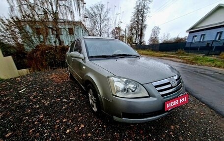 Chery Fora (A21), 2008 год, 195 000 рублей, 18 фотография