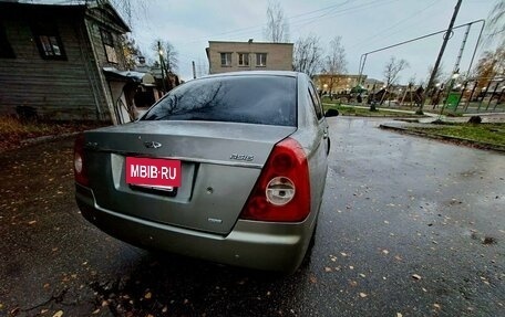 Chery Fora (A21), 2008 год, 195 000 рублей, 13 фотография