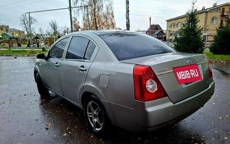 Chery Fora (A21), 2008 год, 195 000 рублей, 14 фотография