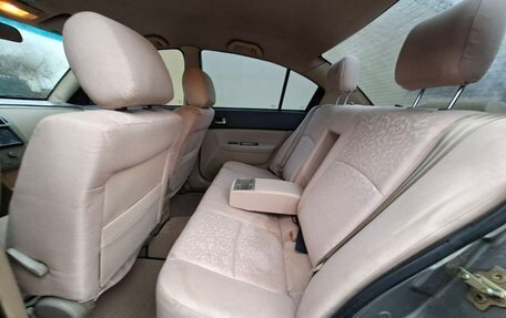 Chery Fora (A21), 2008 год, 195 000 рублей, 23 фотография