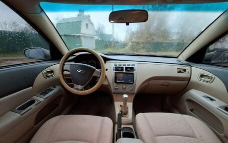 Chery Fora (A21), 2008 год, 195 000 рублей, 25 фотография