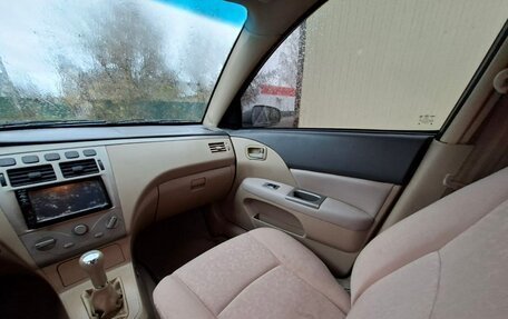 Chery Fora (A21), 2008 год, 195 000 рублей, 26 фотография