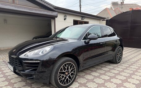 Porsche Macan I рестайлинг, 2014 год, 2 550 000 рублей, 4 фотография
