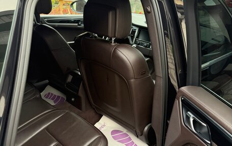 Porsche Macan I рестайлинг, 2014 год, 2 550 000 рублей, 11 фотография