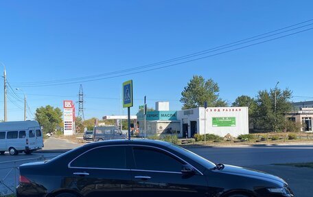 Honda Accord VII рестайлинг, 2006 год, 800 000 рублей, 3 фотография